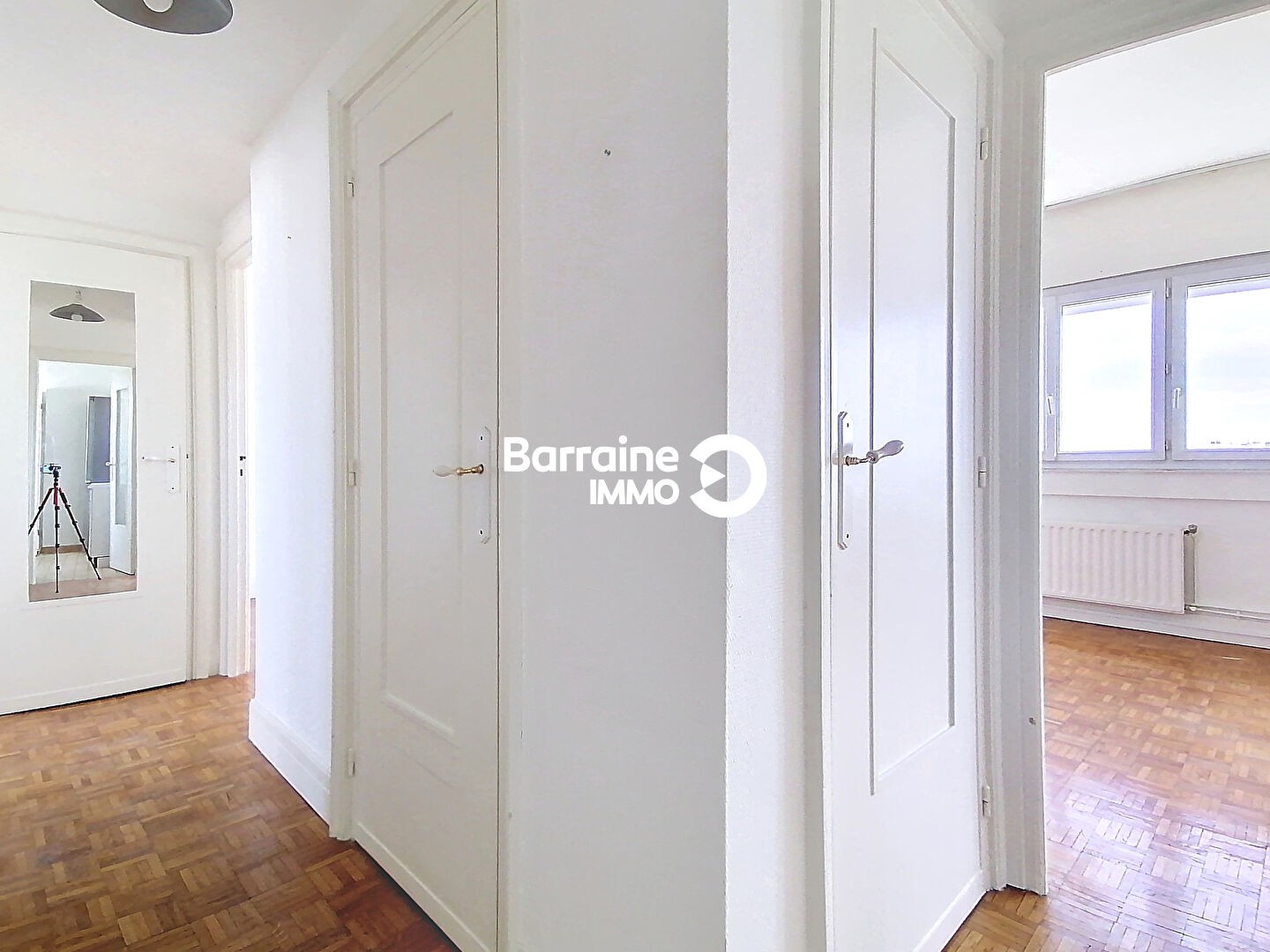 Location Appartement à Lorient 4 pièces