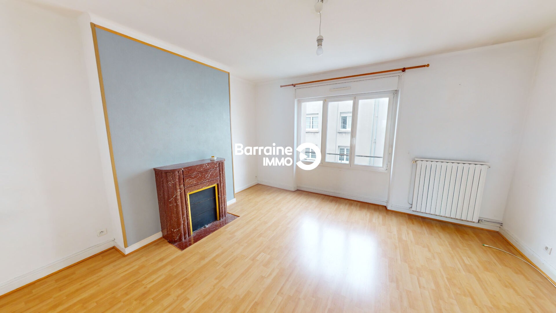 Vente Appartement à Brest 2 pièces