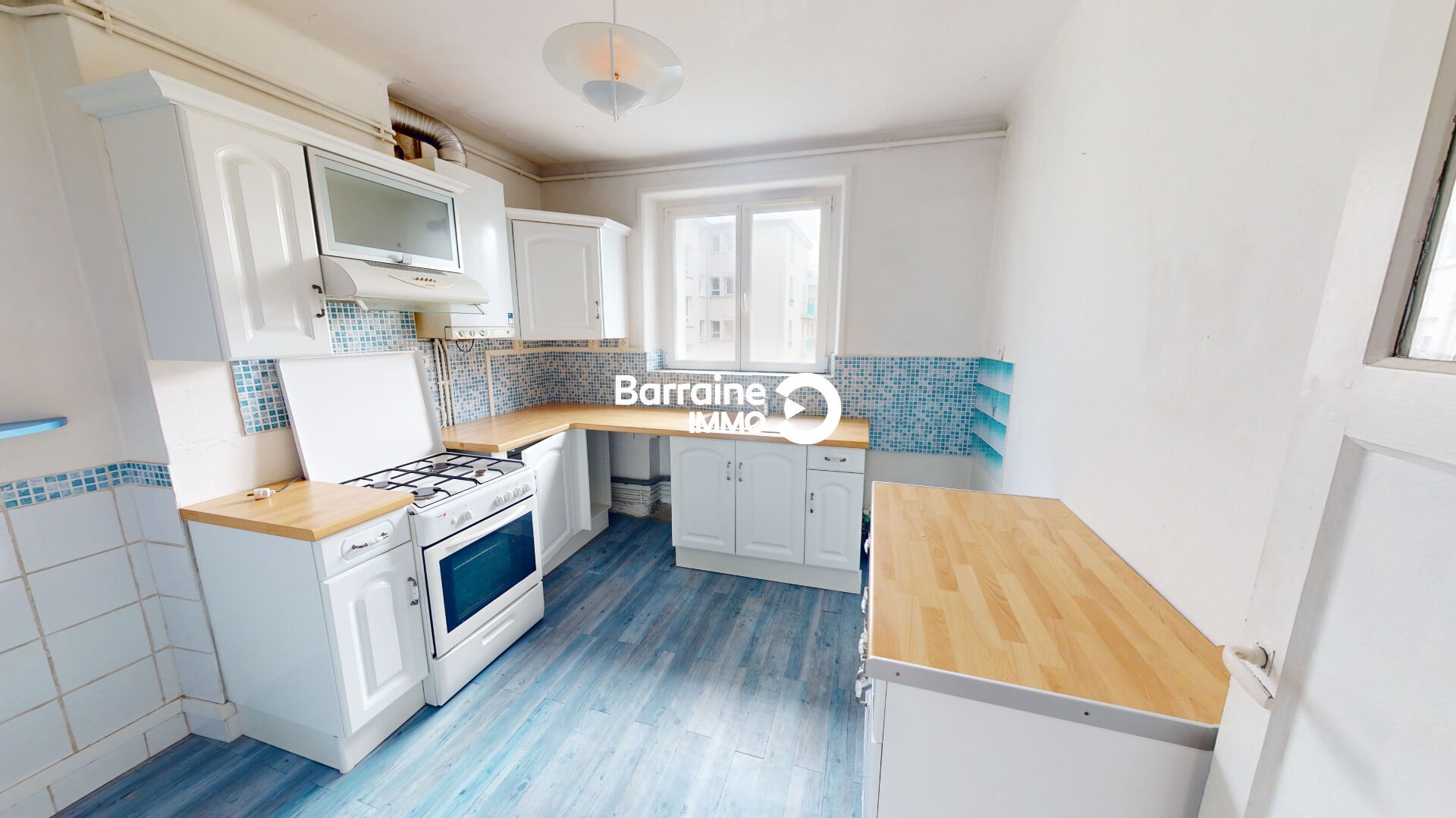 Vente Appartement à Brest 2 pièces