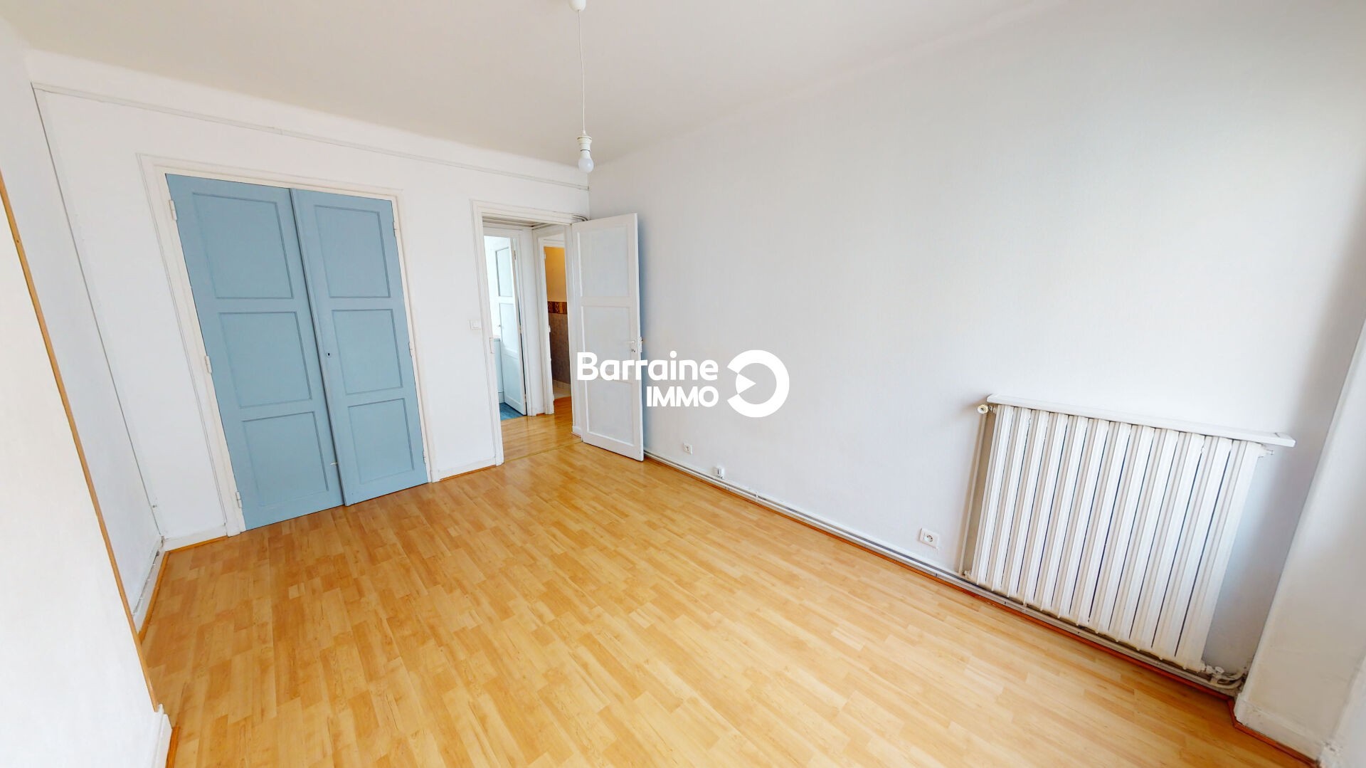 Vente Appartement à Brest 2 pièces