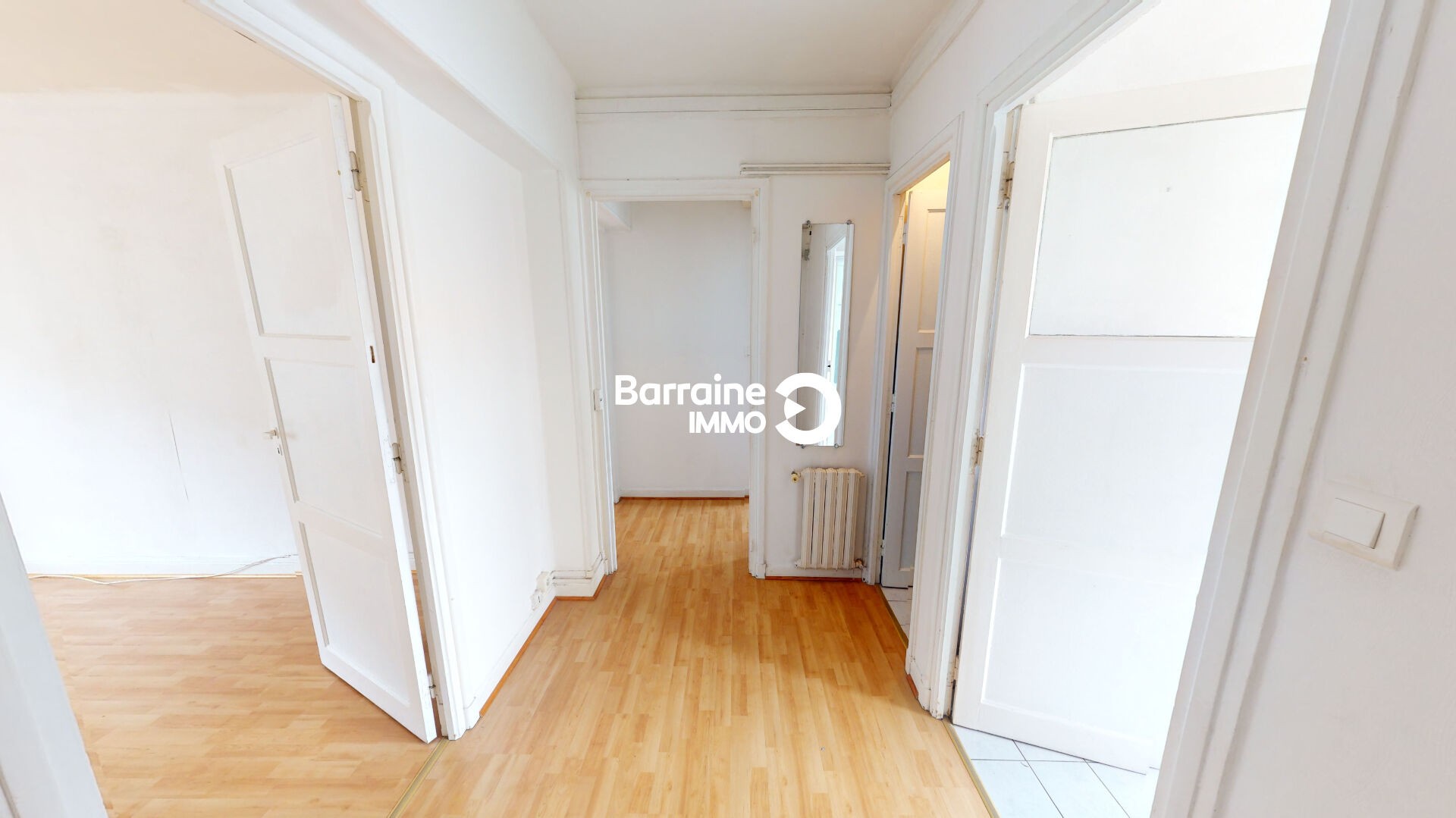 Vente Appartement à Brest 2 pièces