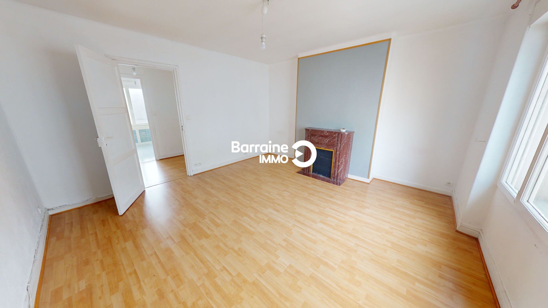 Vente Appartement à Brest 2 pièces