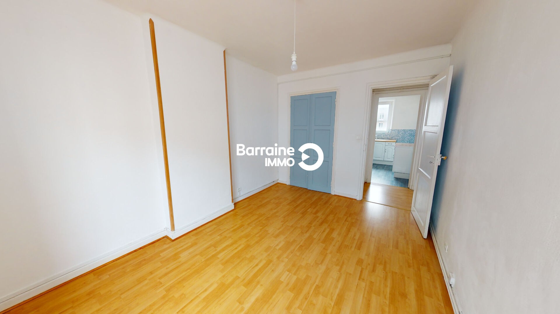 Vente Appartement à Brest 2 pièces