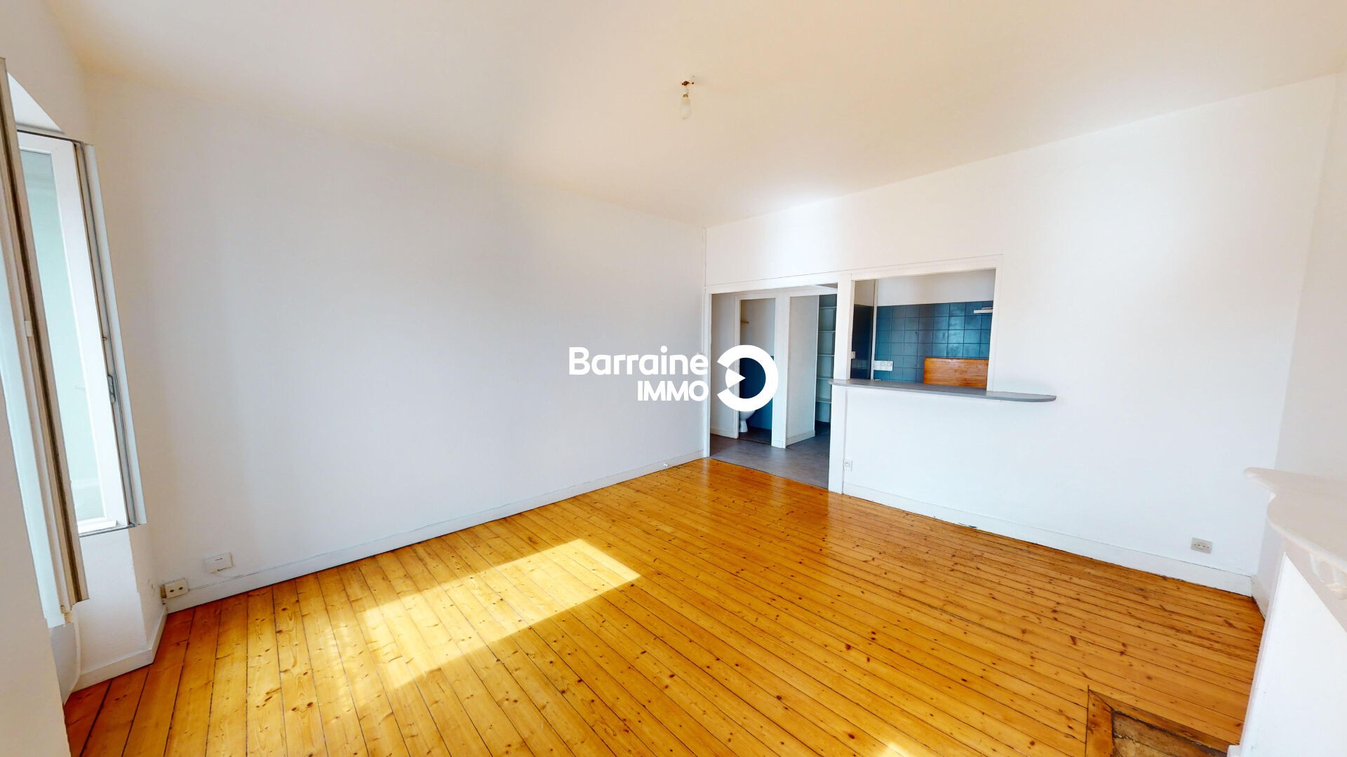 Vente Appartement à Brest 2 pièces