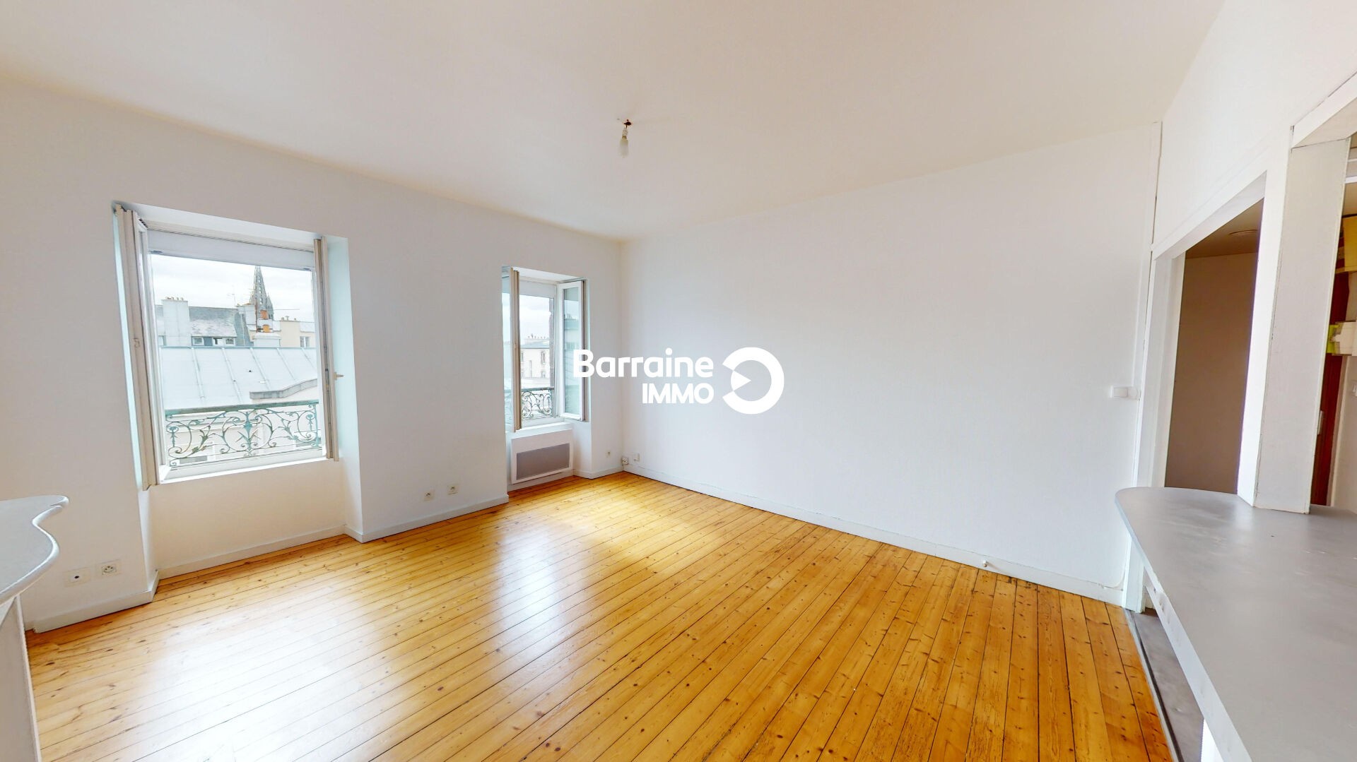 Vente Appartement à Brest 2 pièces