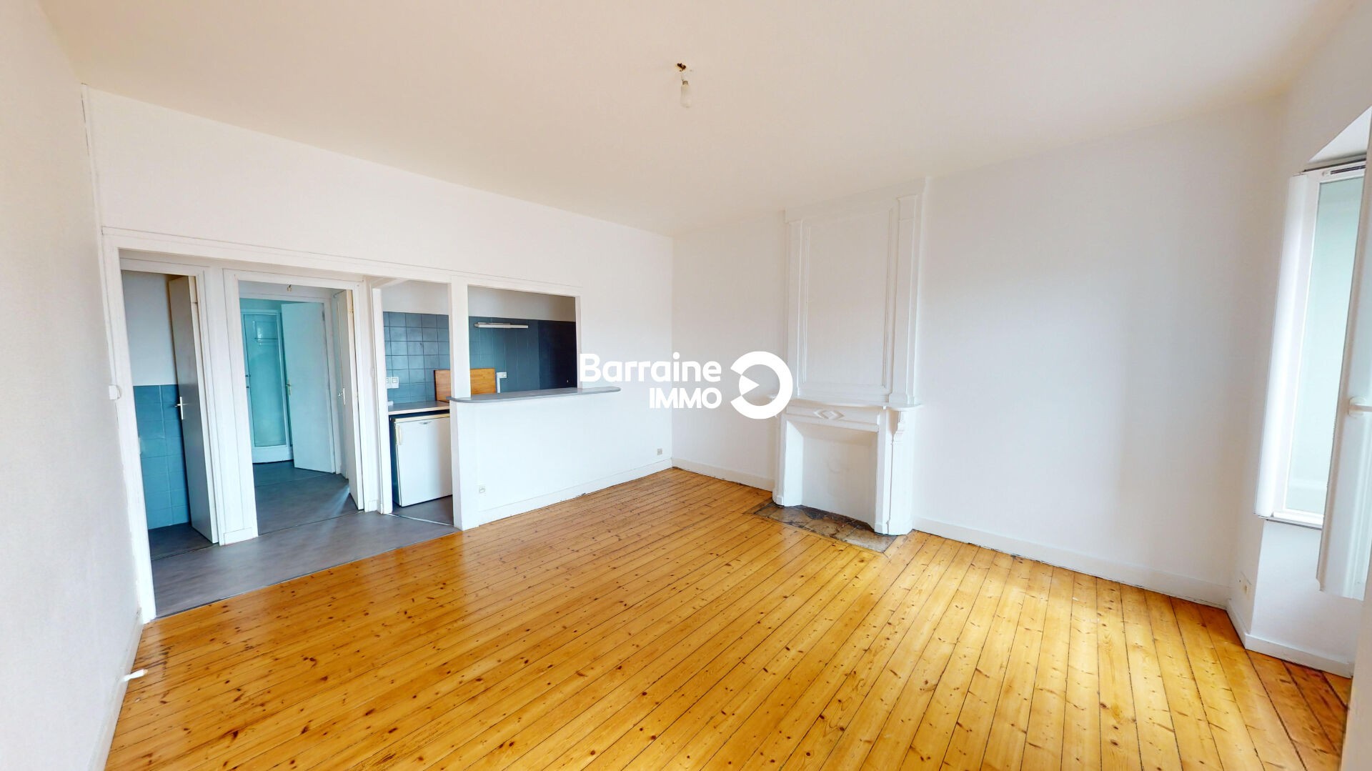 Vente Appartement à Brest 2 pièces