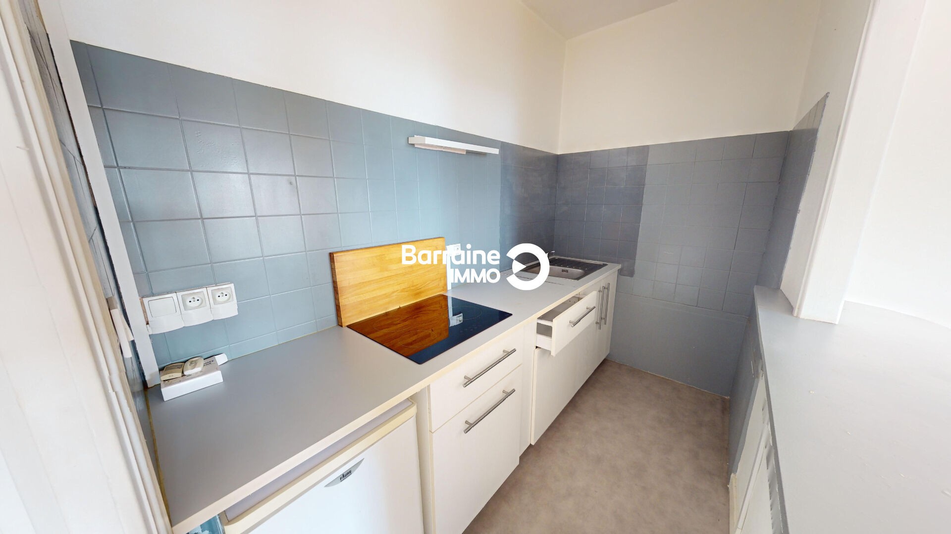 Vente Appartement à Brest 2 pièces