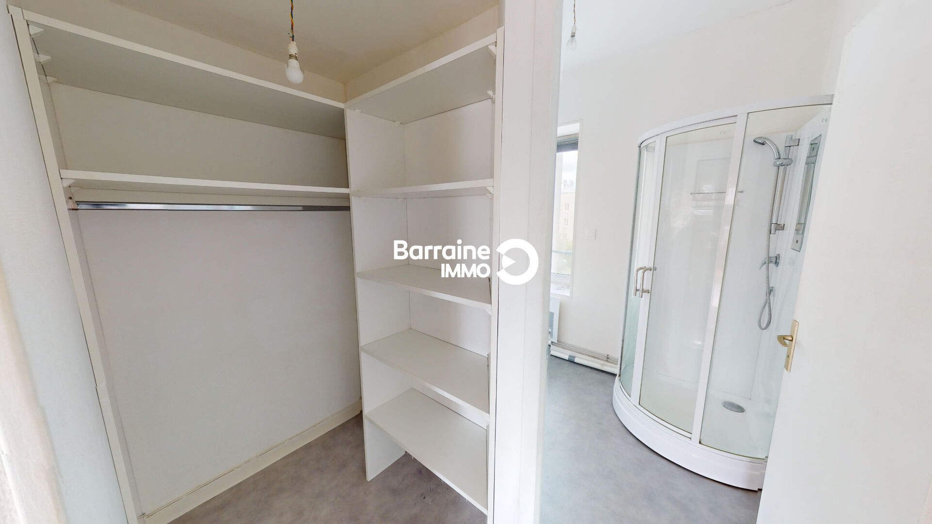 Vente Appartement à Brest 2 pièces