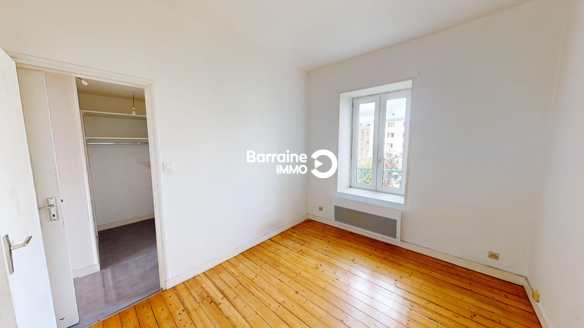 Vente Appartement à Brest 2 pièces