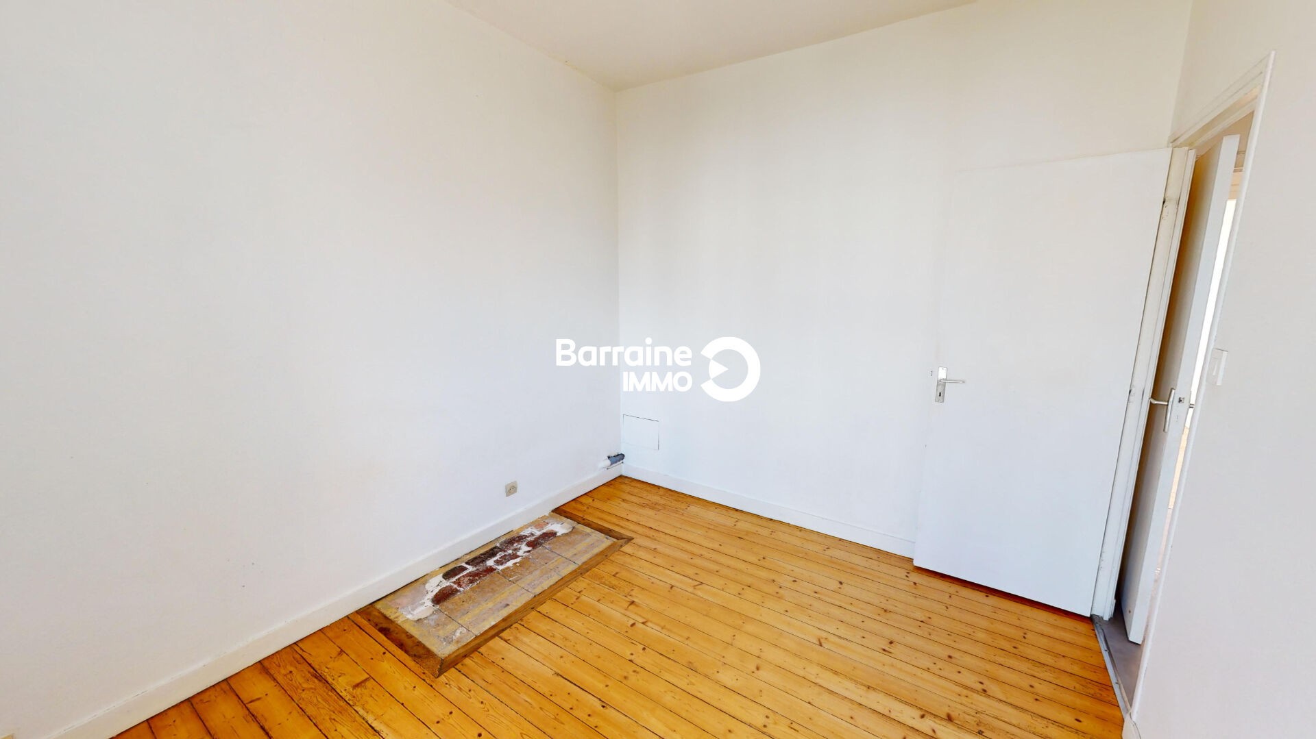 Vente Appartement à Brest 2 pièces