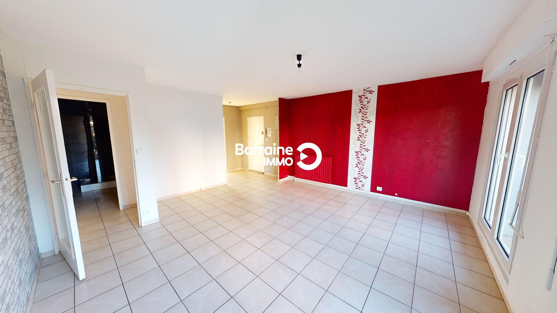 Vente Appartement à Brest 4 pièces