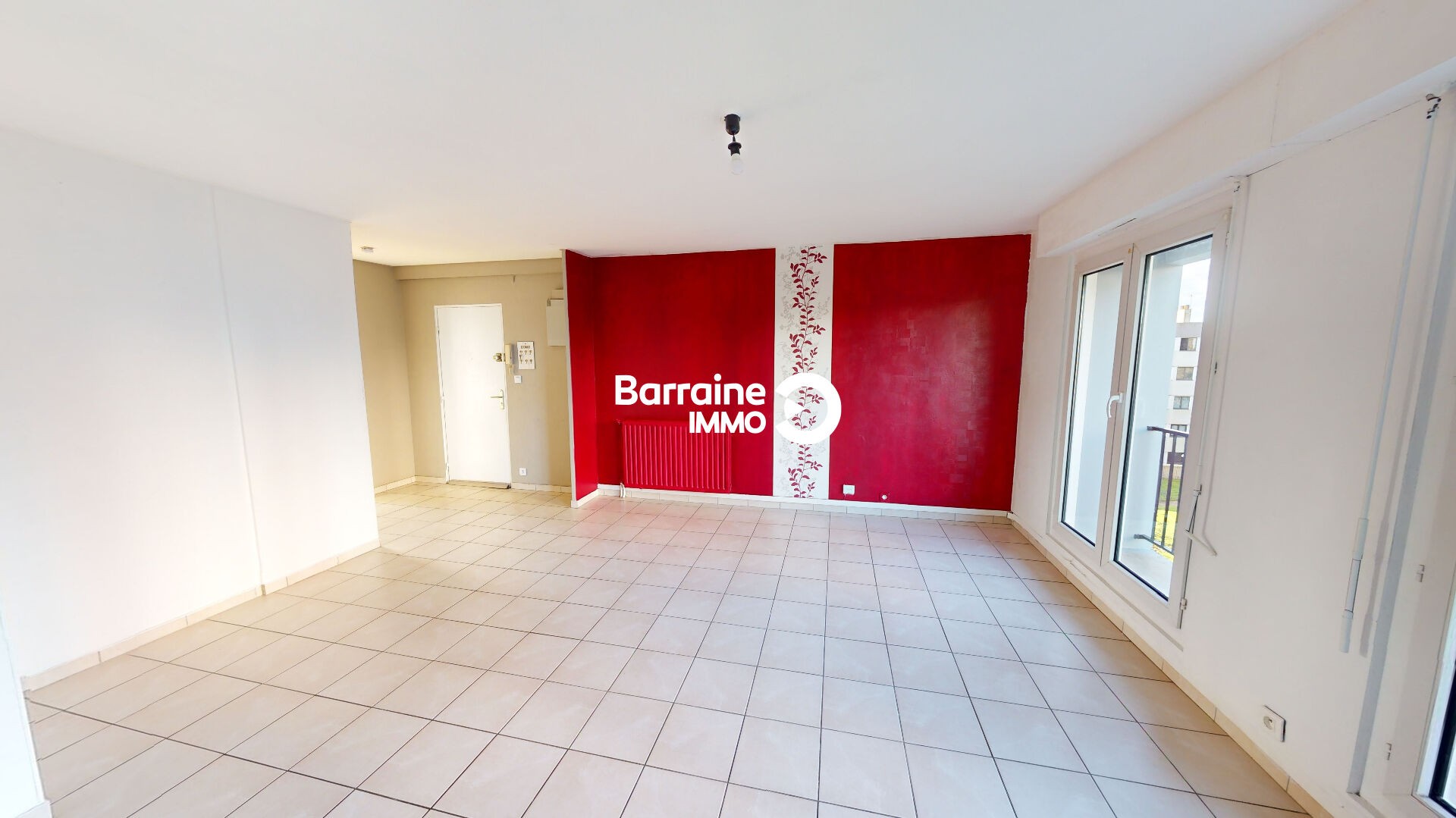 Vente Appartement à Brest 4 pièces