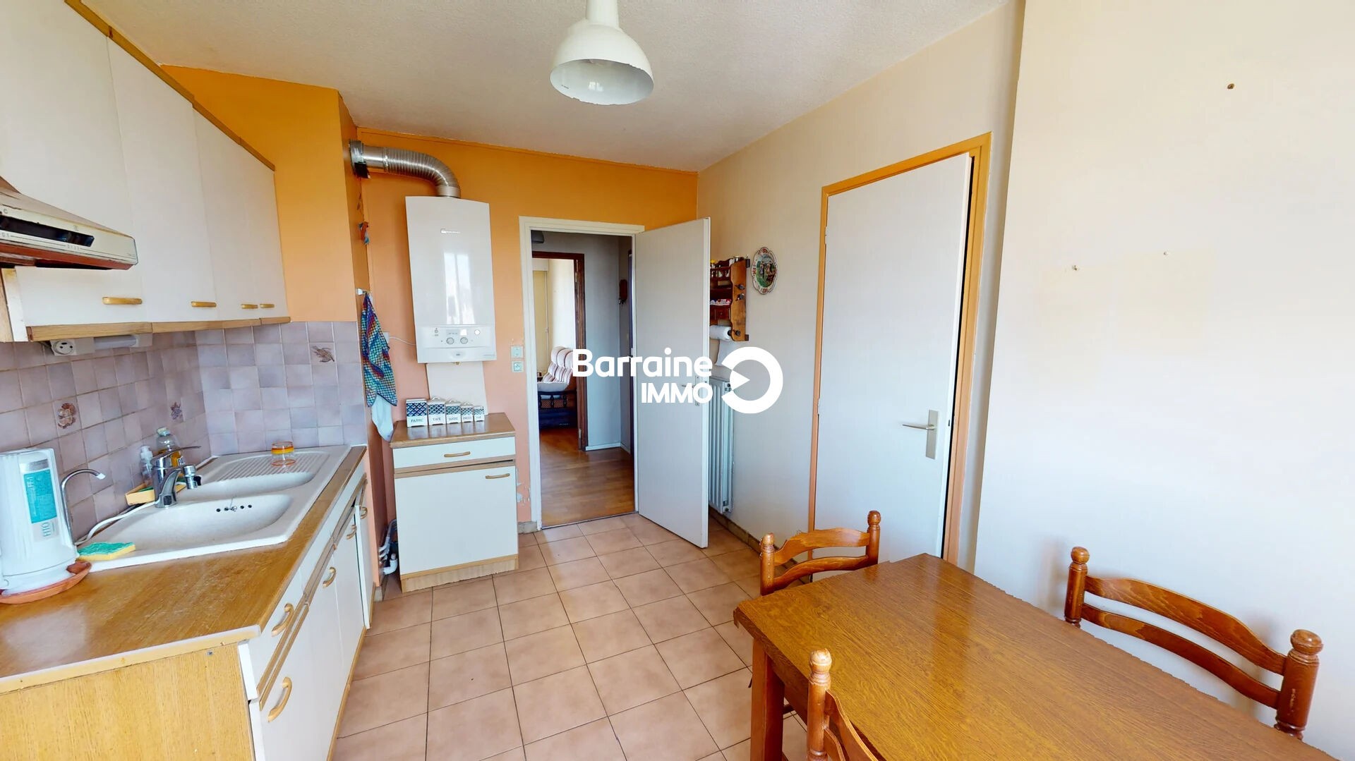 Vente Appartement à Lorient 4 pièces