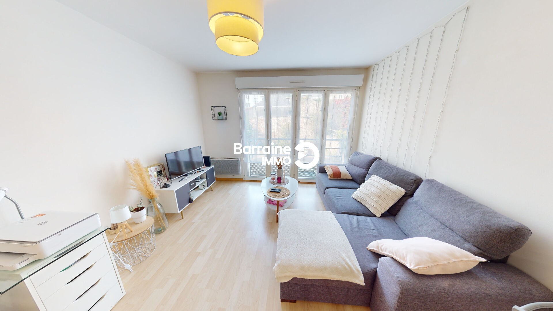 Vente Appartement à Brest 2 pièces