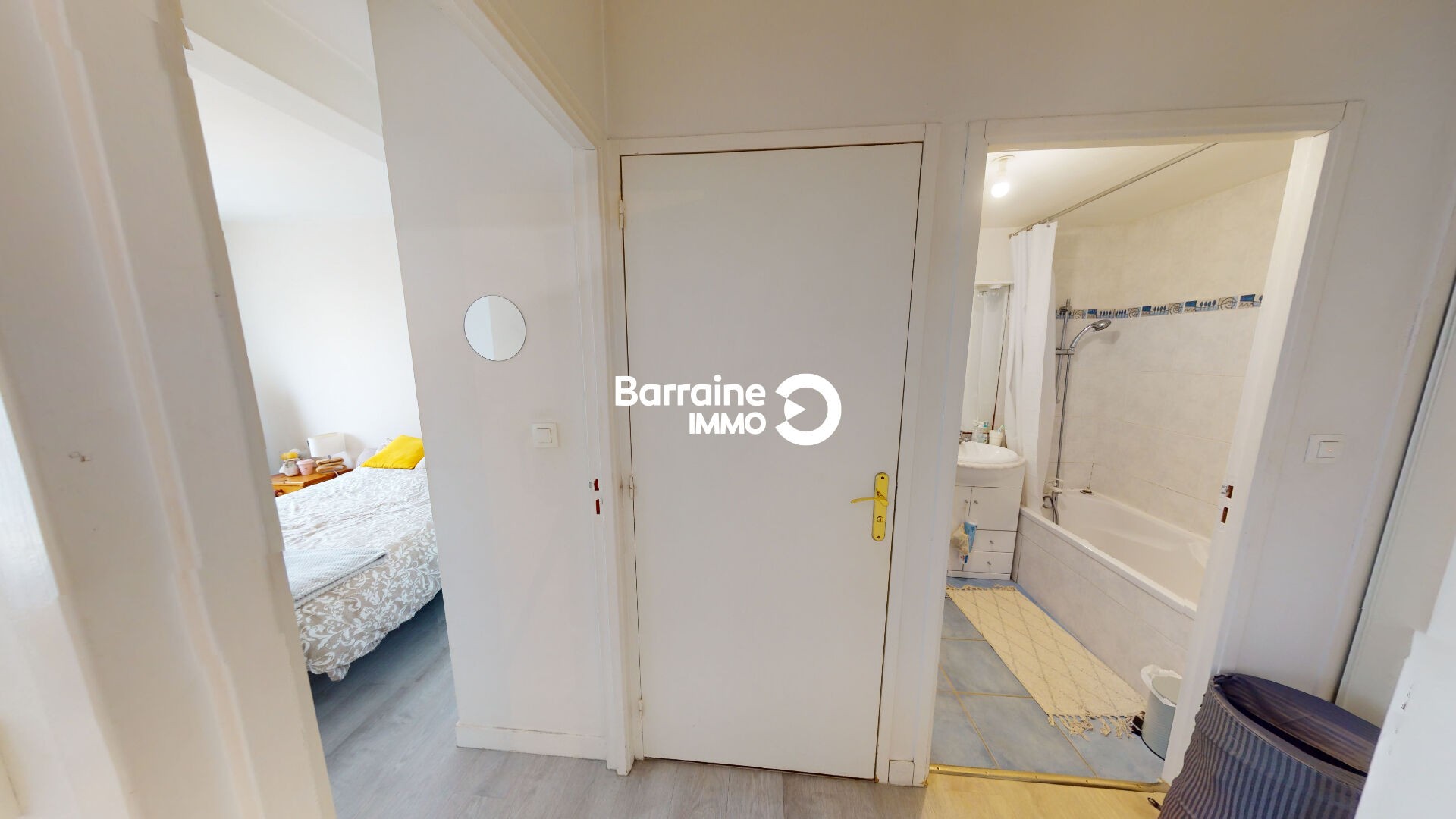 Vente Appartement à Brest 2 pièces