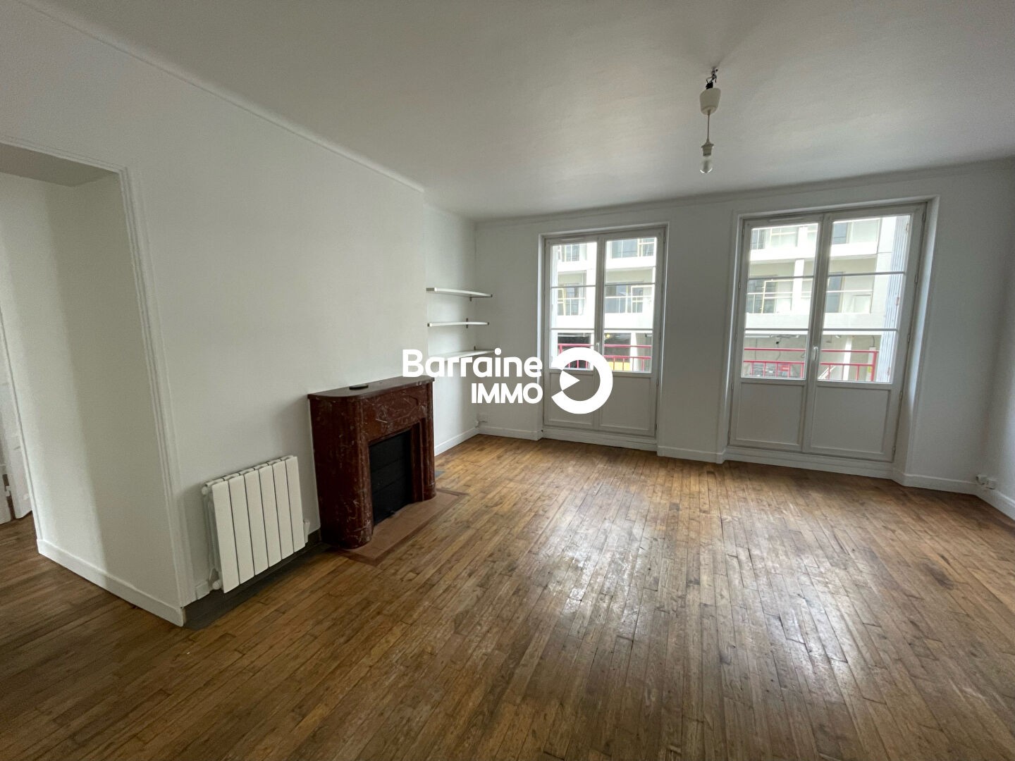 Location Appartement à Brest 3 pièces