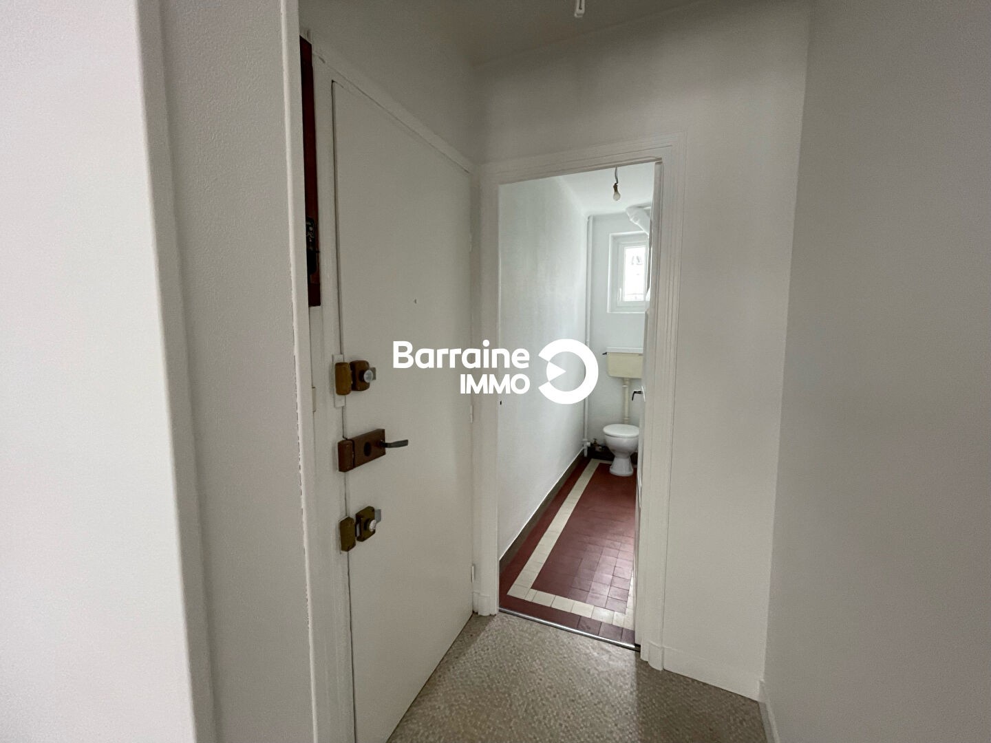 Location Appartement à Brest 3 pièces