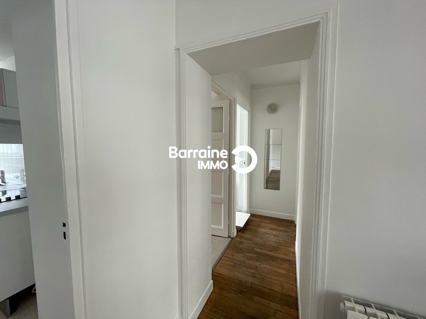 Location Appartement à Brest 3 pièces