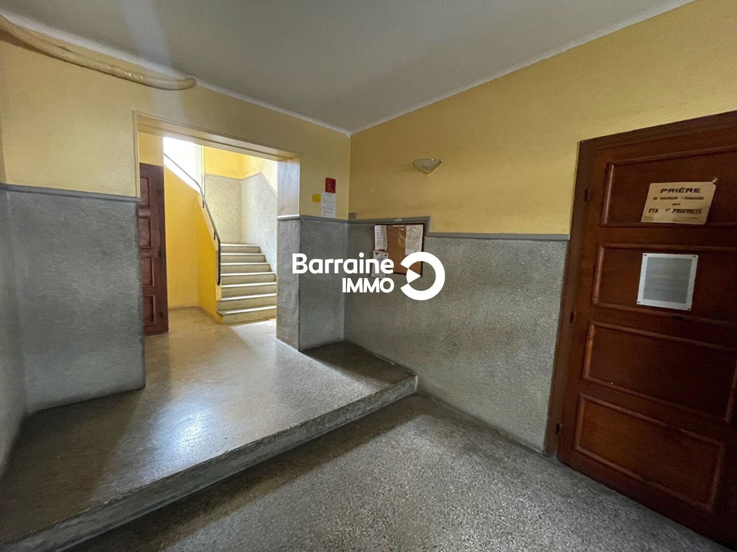 Location Appartement à Brest 3 pièces