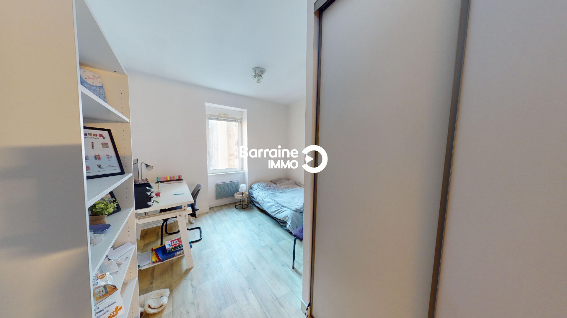 Vente Appartement à Brest 1 pièce