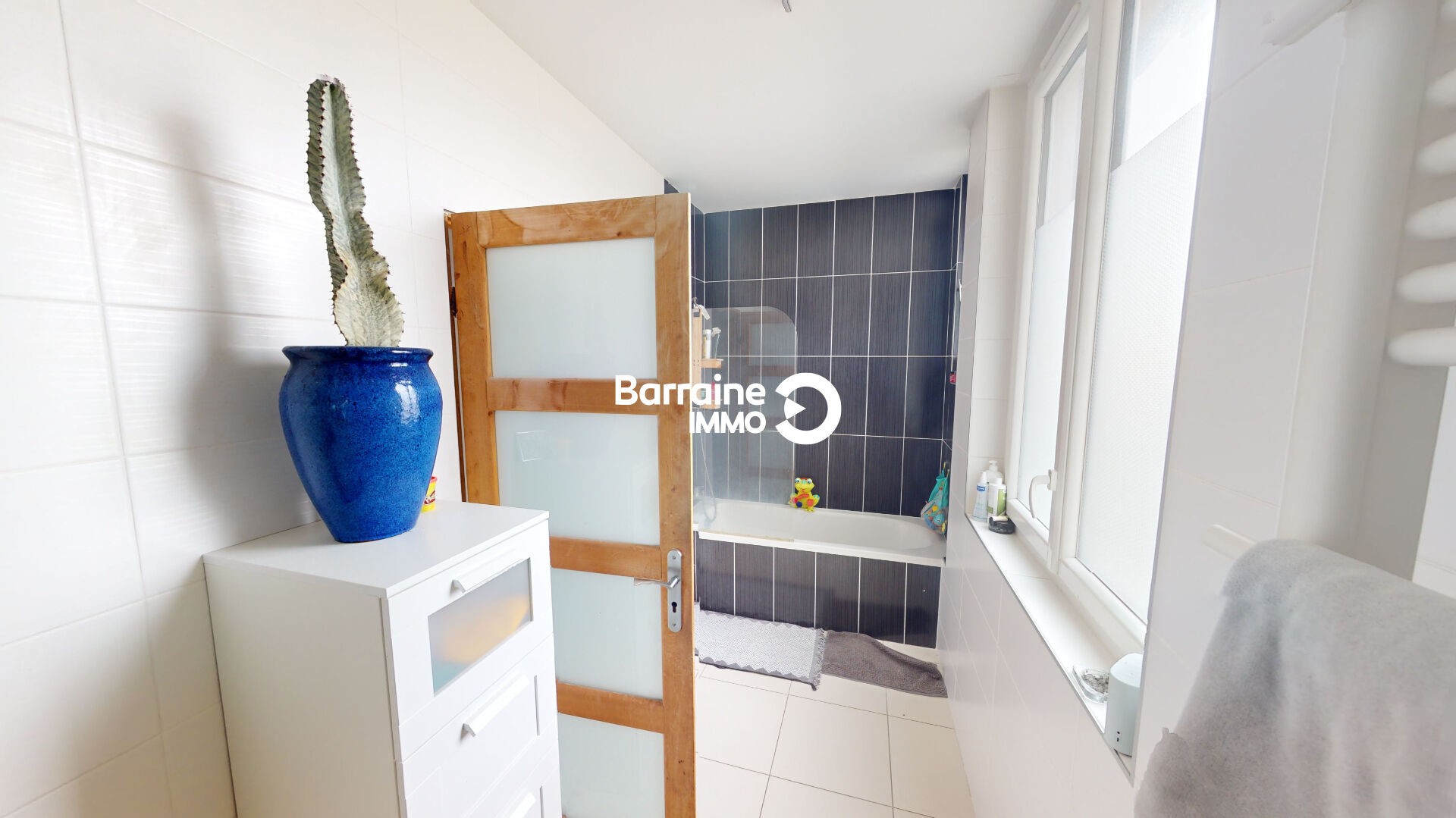 Vente Appartement à Brest 4 pièces