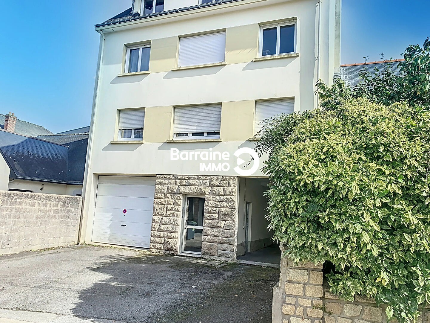 Vente Appartement à Lorient 3 pièces