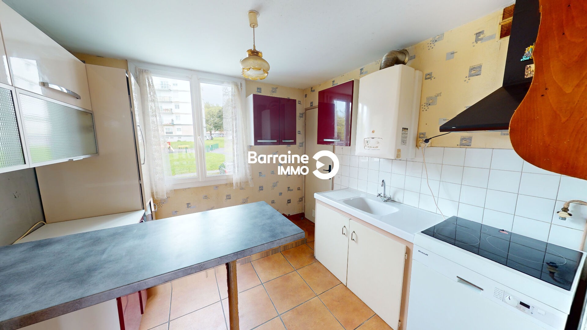 Vente Appartement à Brest 4 pièces