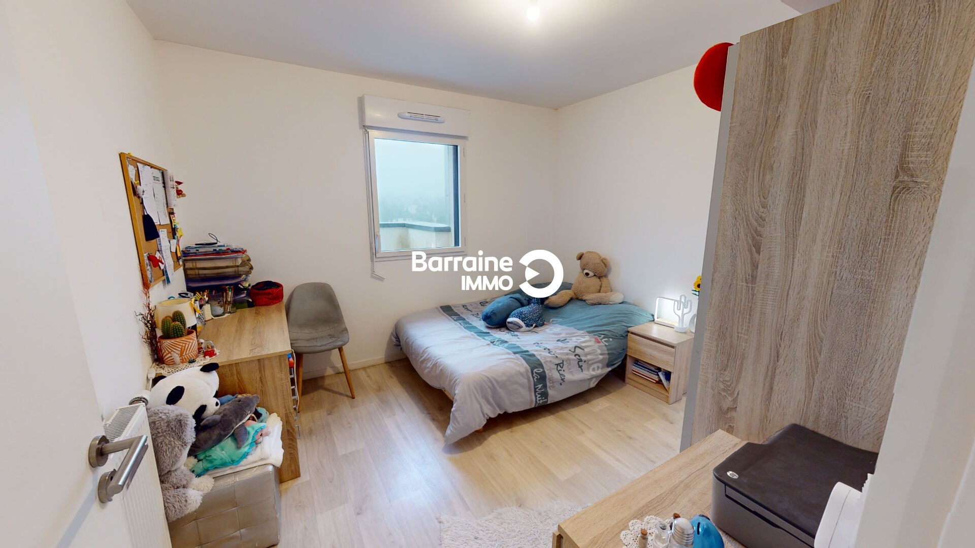 Vente Appartement à Brest 4 pièces