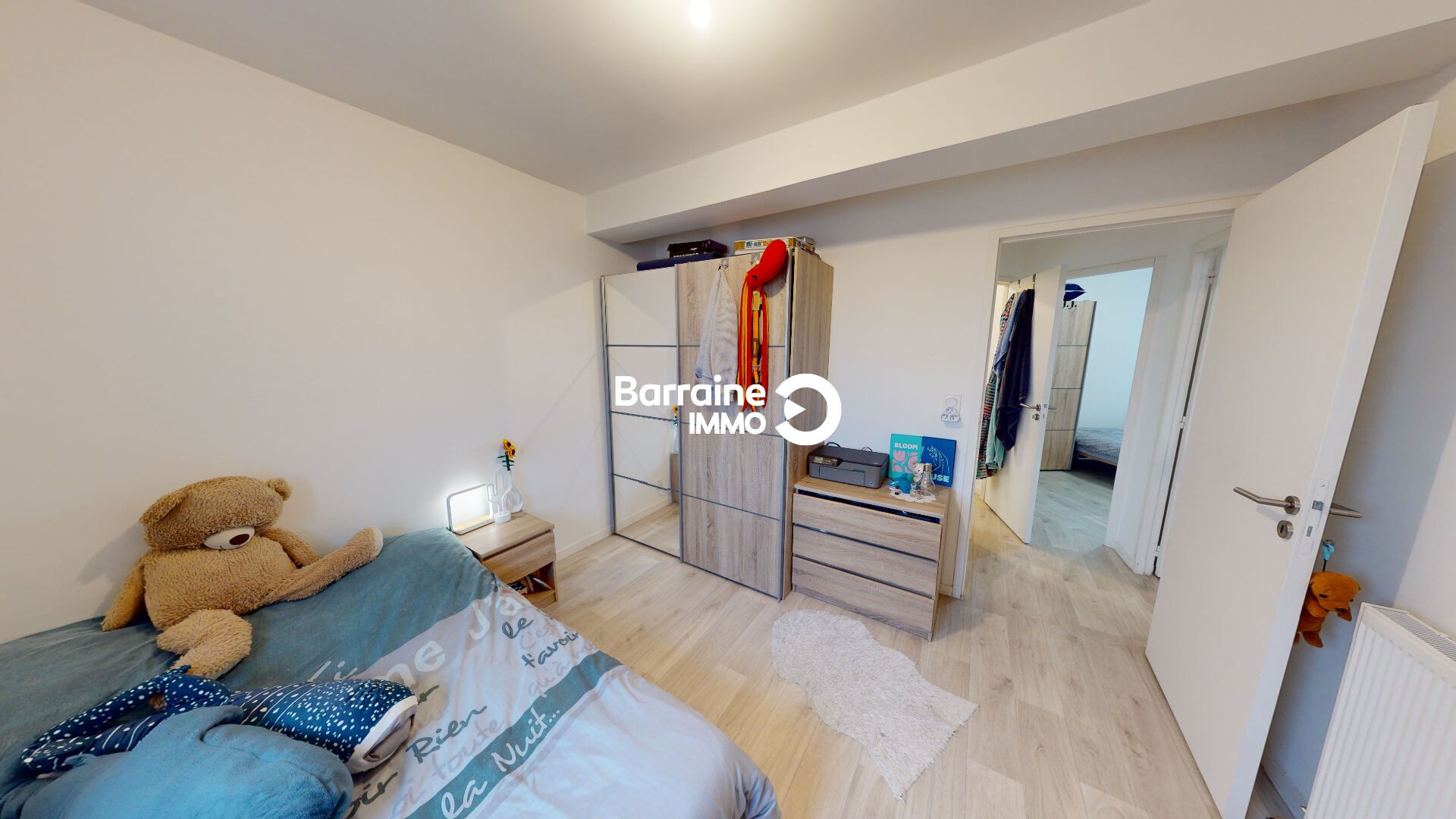 Vente Appartement à Brest 4 pièces