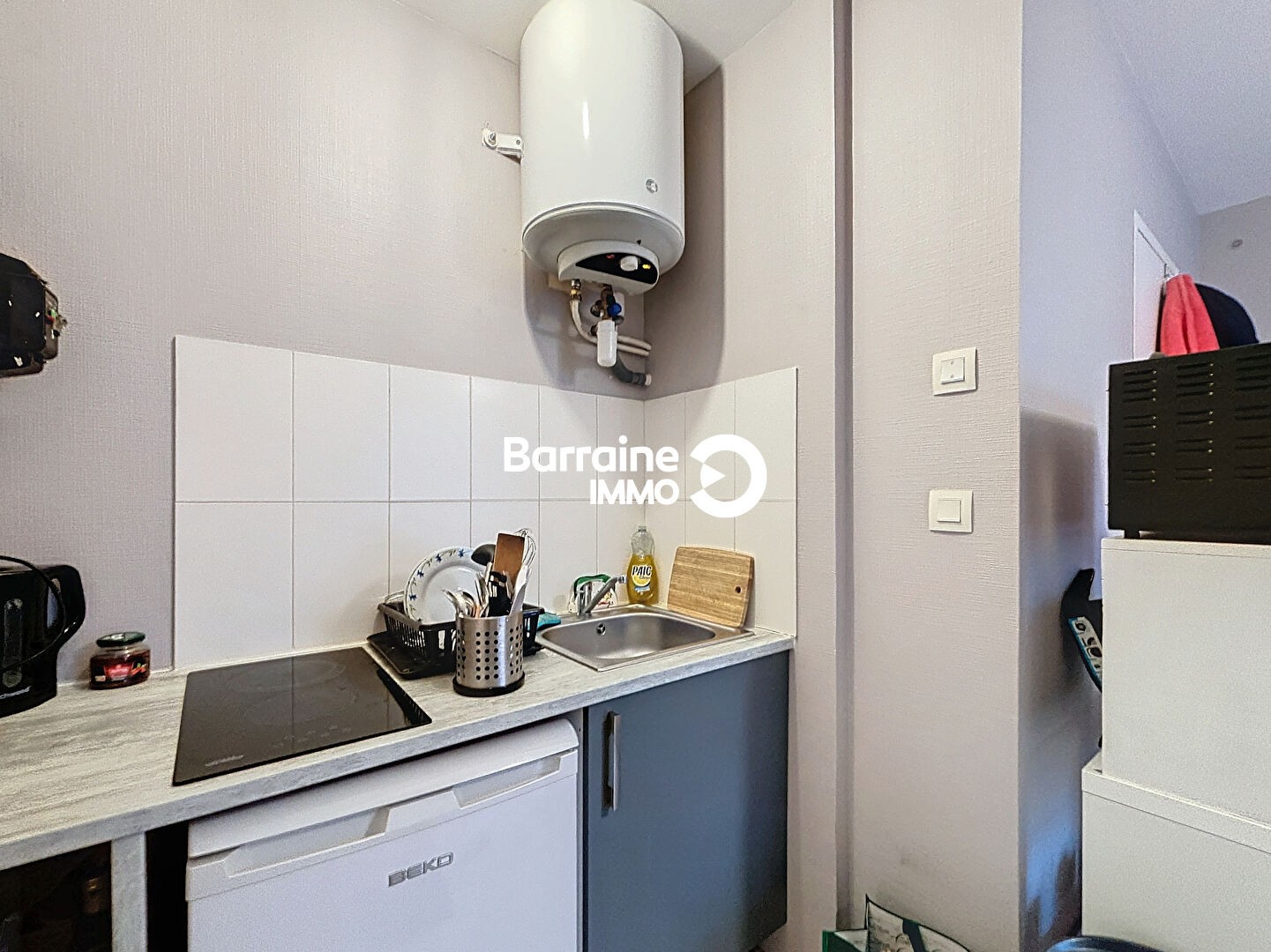 Location Appartement à Brest 1 pièce