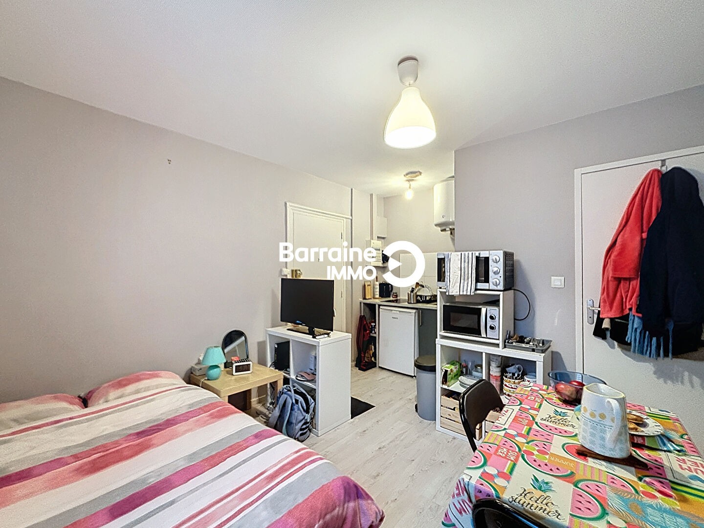 Location Appartement à Brest 1 pièce