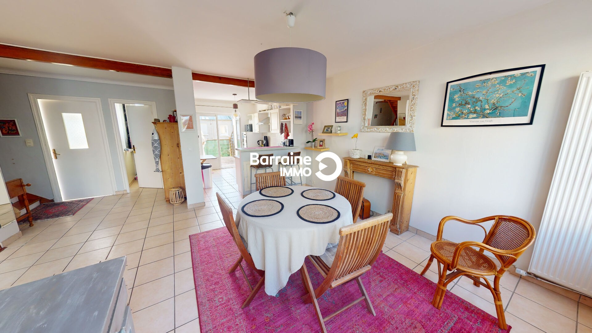 Vente Maison à Brest 5 pièces