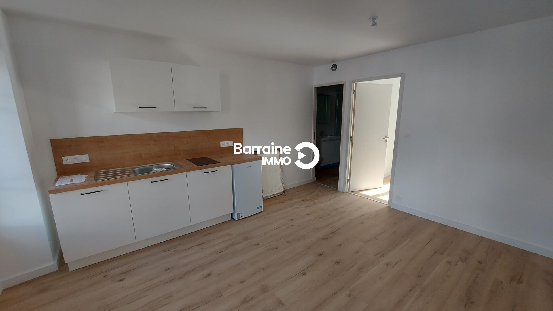 Location Appartement à Landivisiau 2 pièces