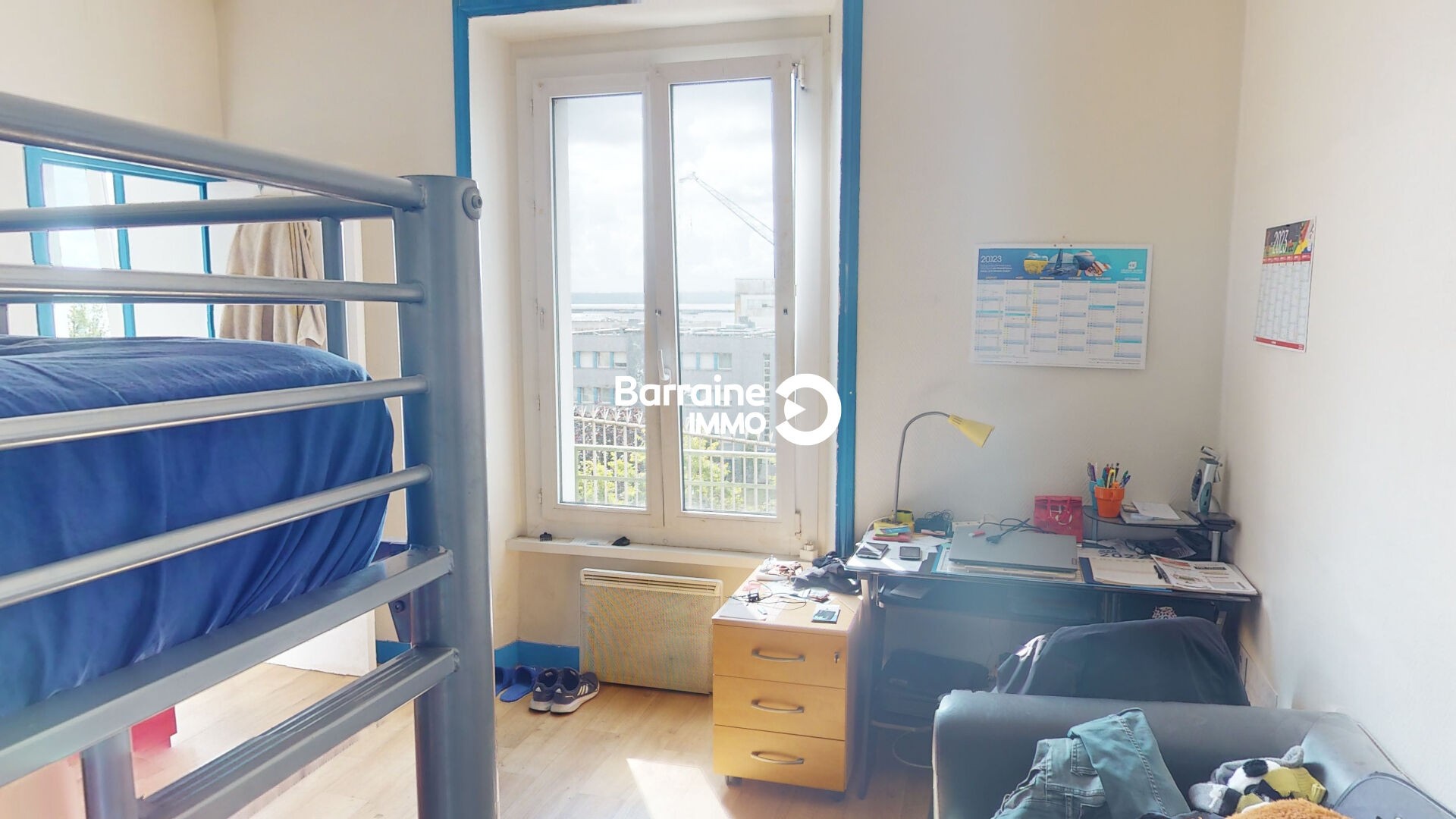 Vente Appartement à Brest 1 pièce