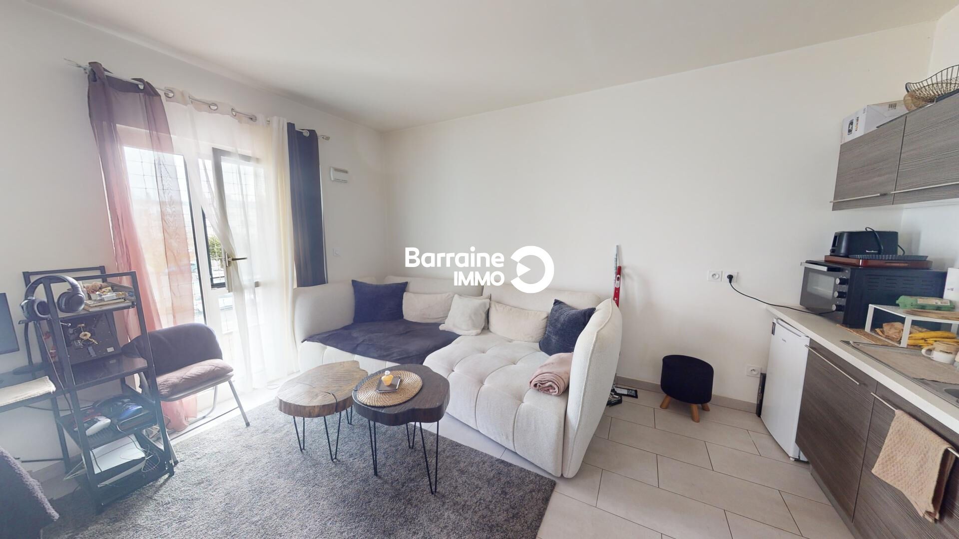 Vente Appartement à Brest 1 pièce