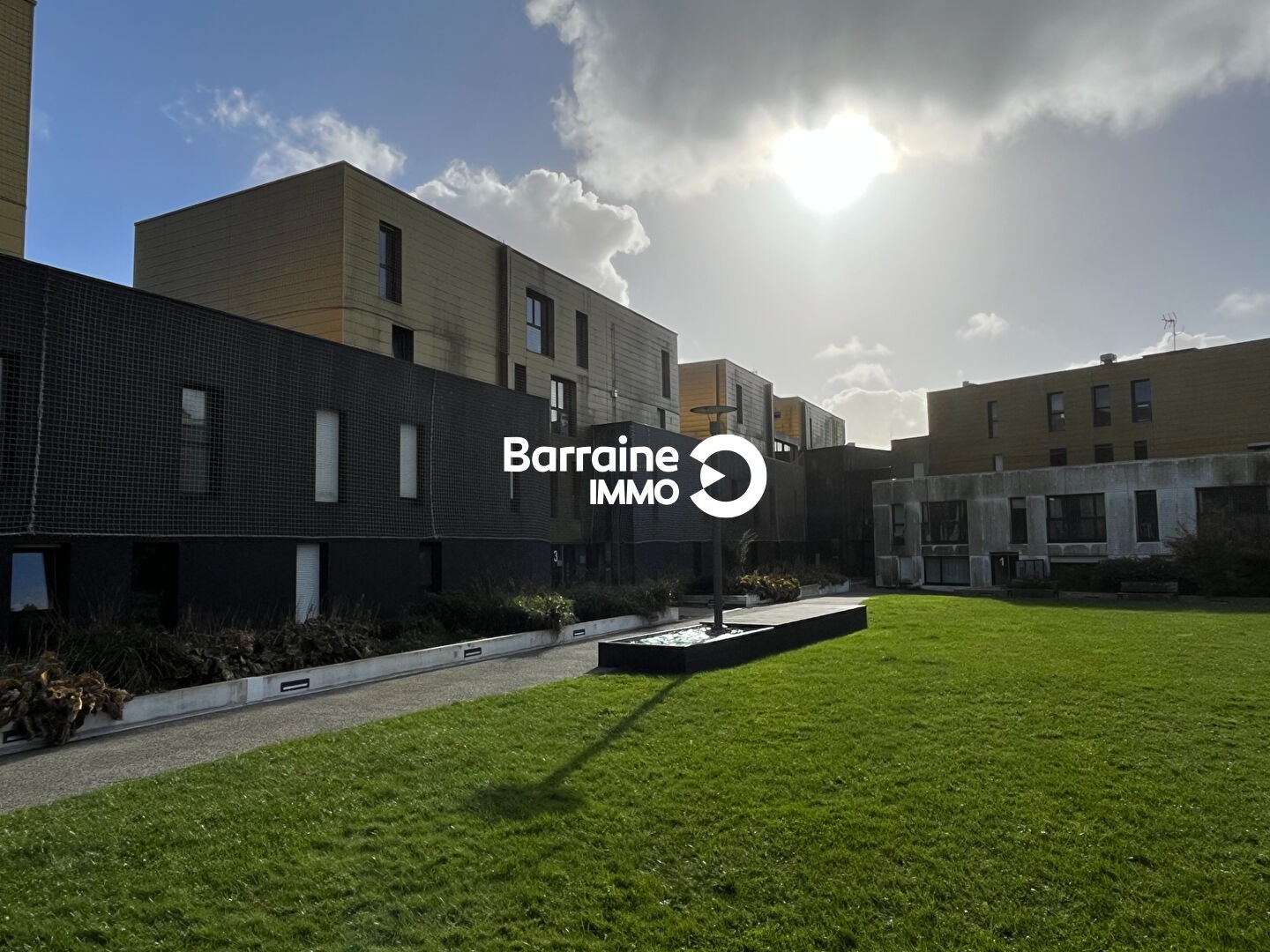 Vente Appartement à Brest 1 pièce