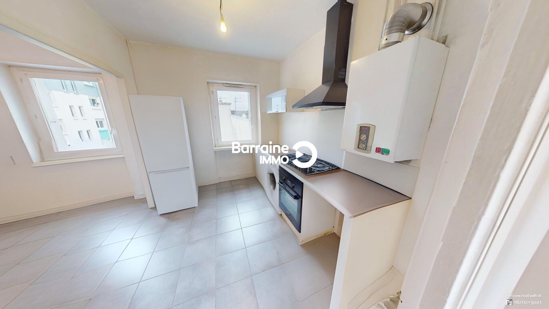 Vente Appartement à Brest 2 pièces