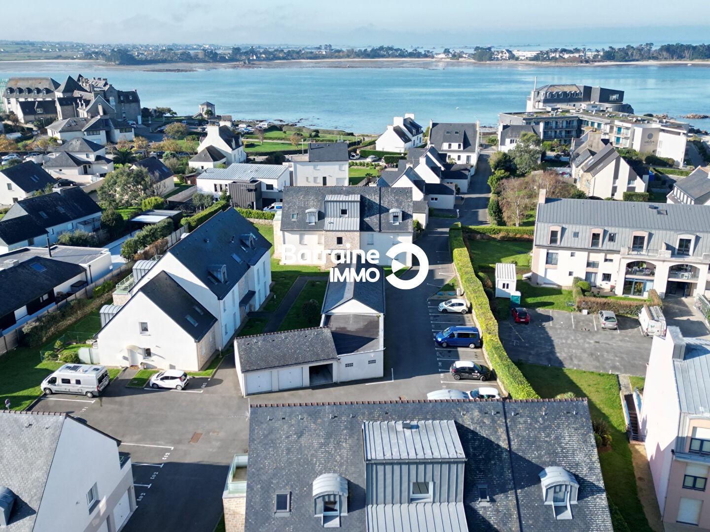 Vente Appartement à Roscoff 2 pièces