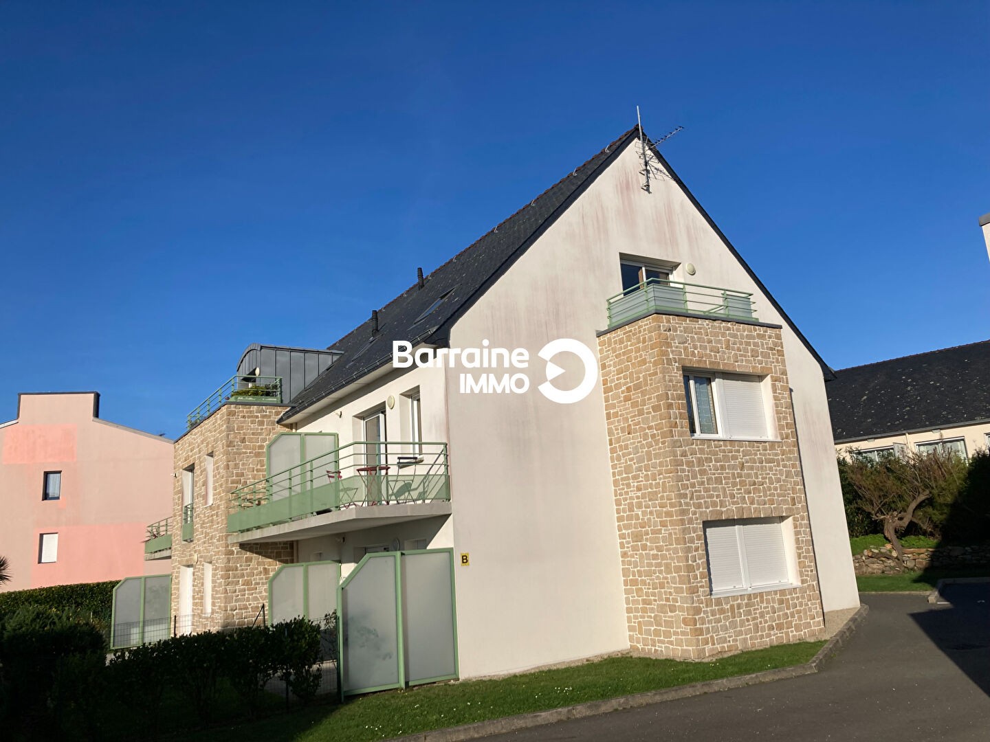 Vente Appartement à Roscoff 2 pièces