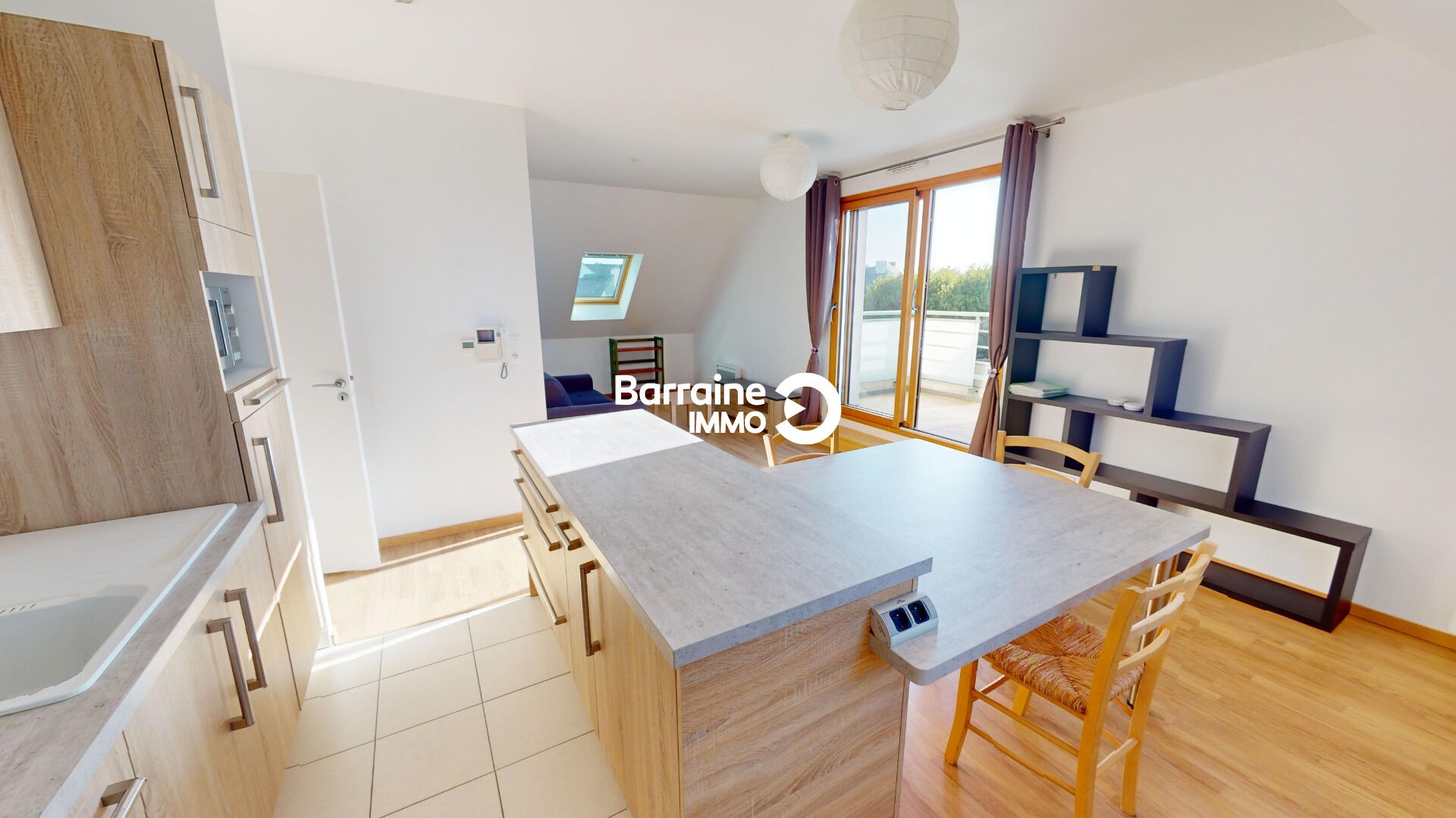 Vente Appartement à Roscoff 2 pièces