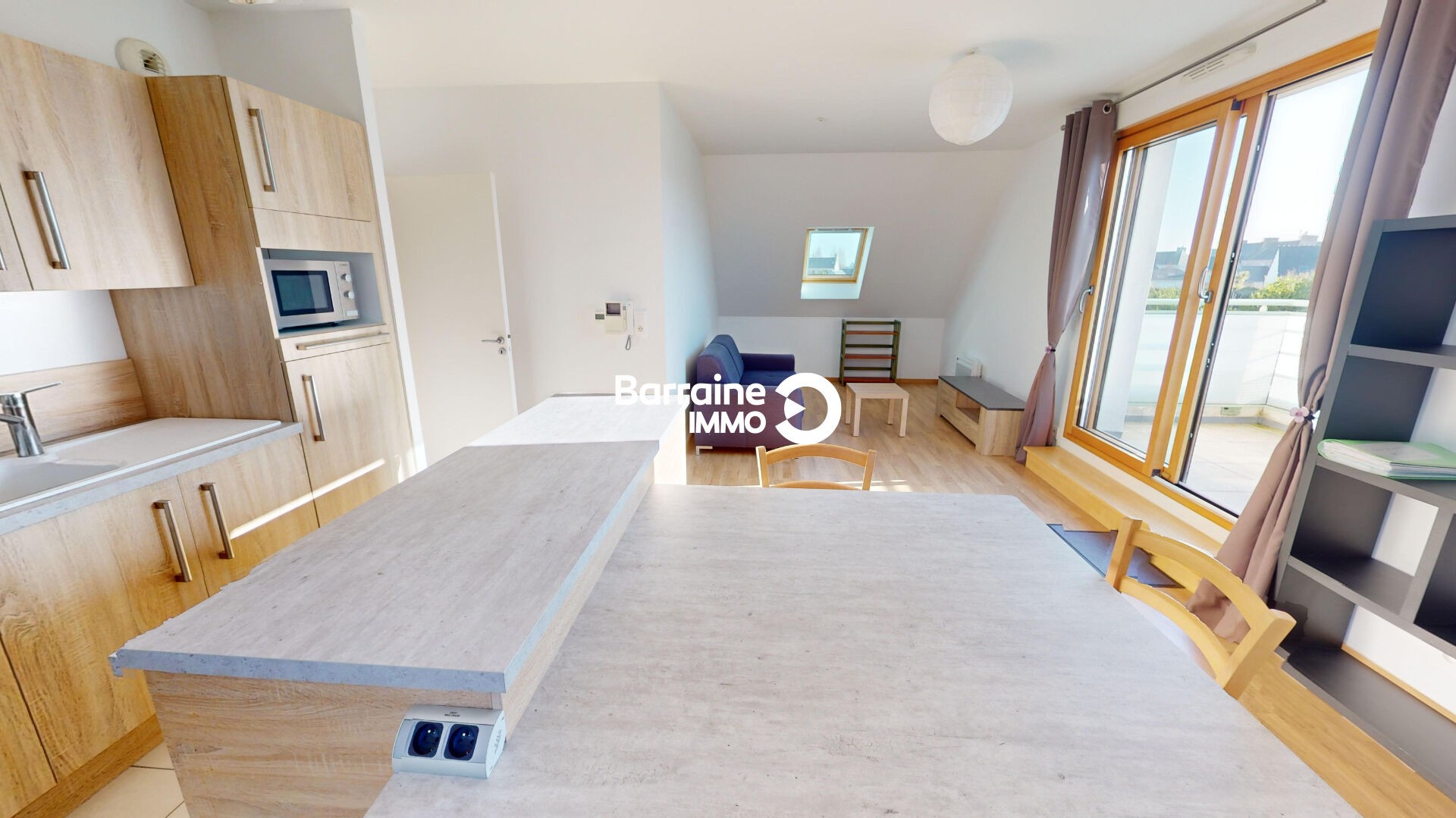 Vente Appartement à Roscoff 2 pièces