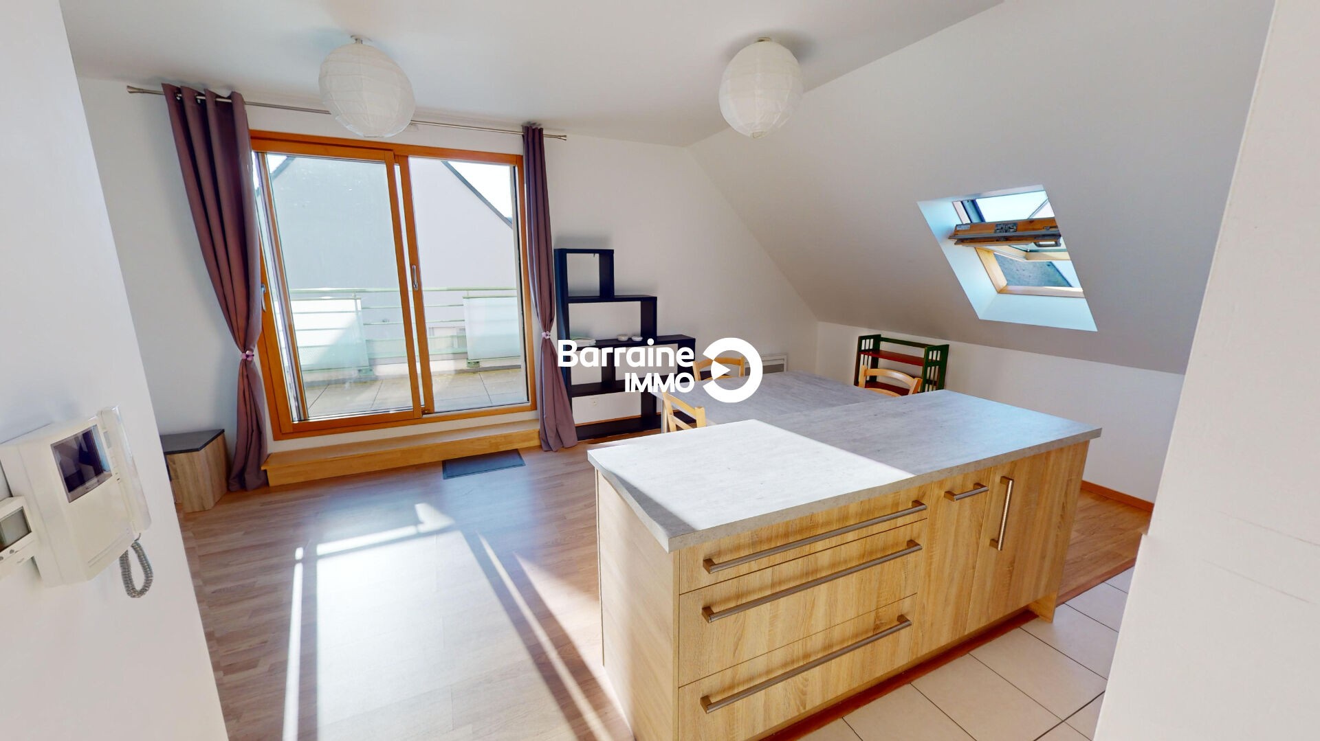 Vente Appartement à Roscoff 2 pièces