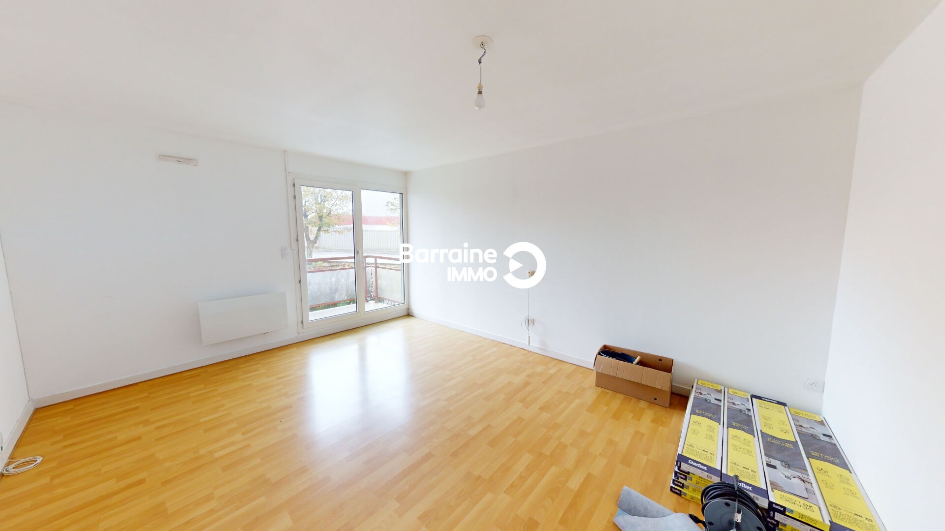 Vente Appartement à Brest 2 pièces