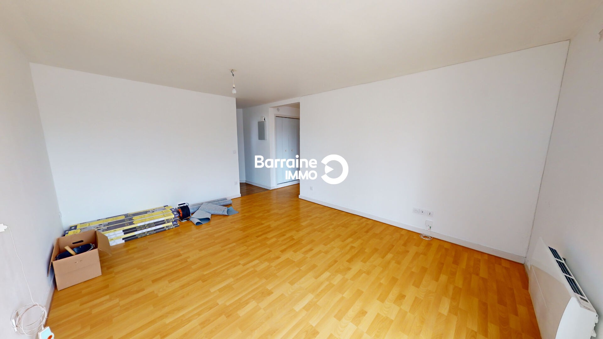 Vente Appartement à Brest 2 pièces