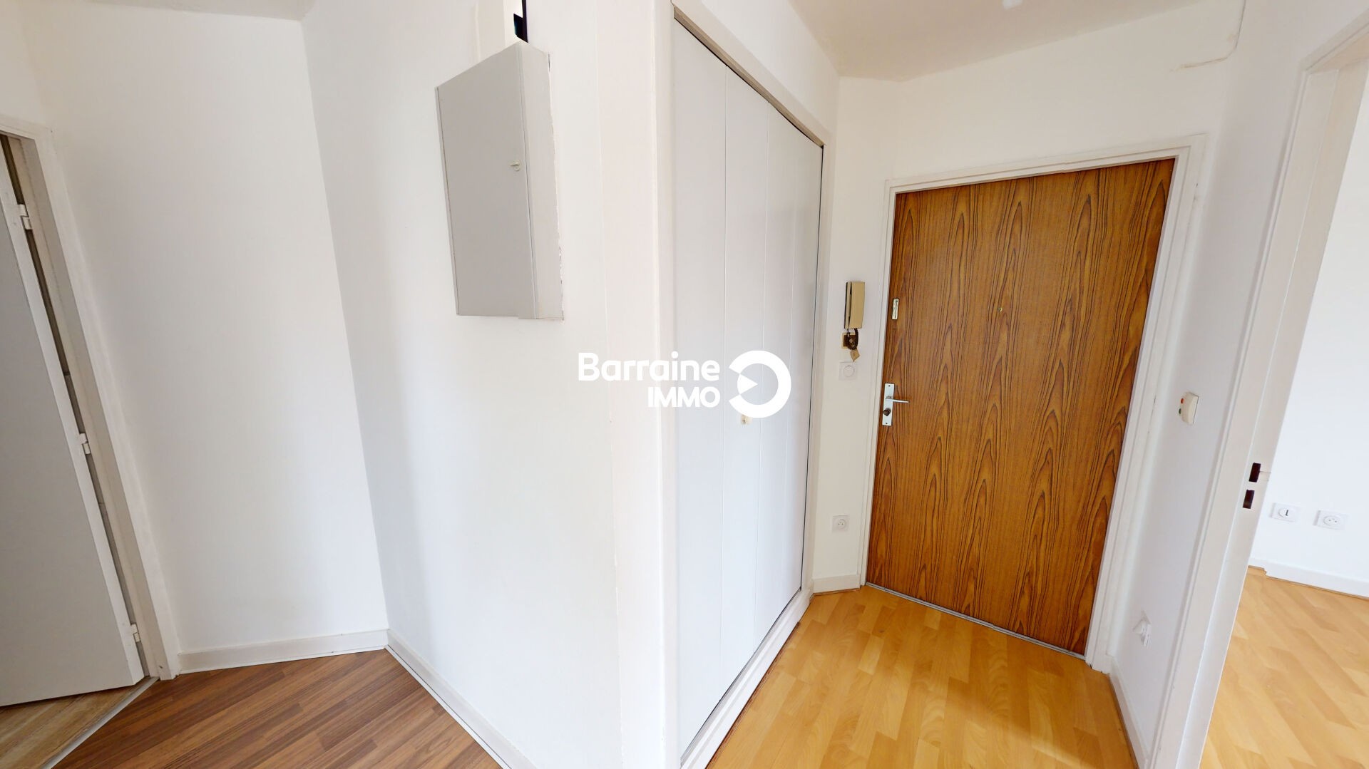 Vente Appartement à Brest 2 pièces