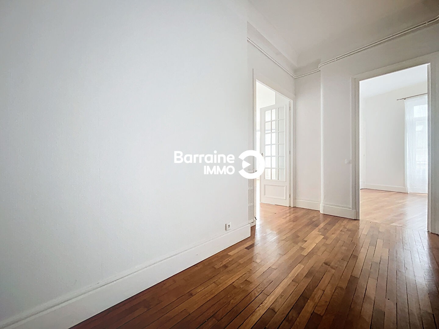 Location Appartement à Lorient 5 pièces