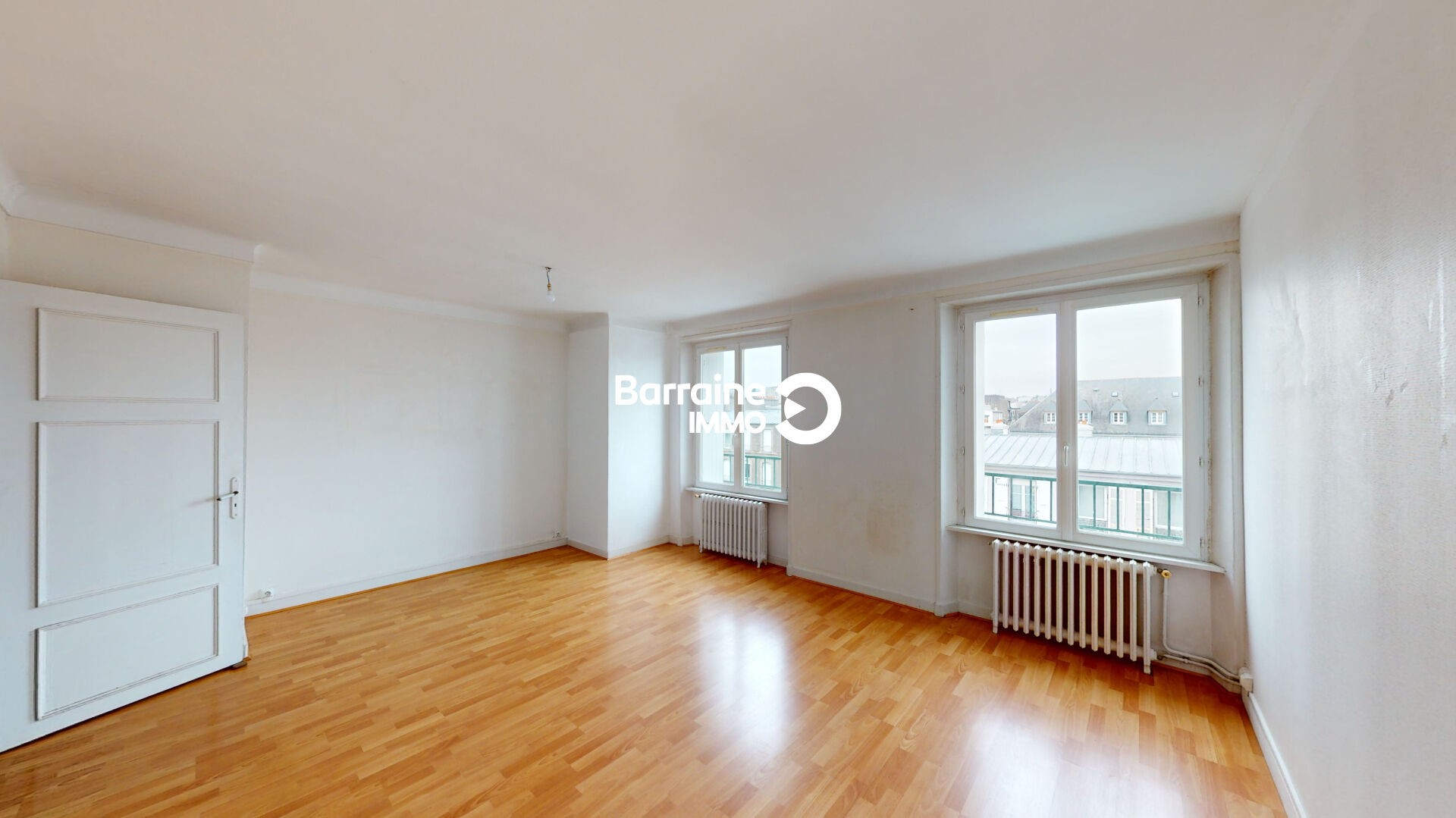 Vente Appartement à Brest 3 pièces