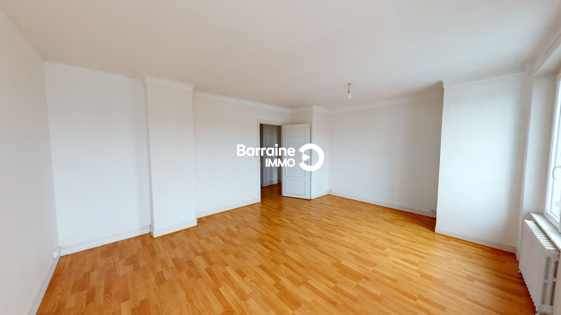 Vente Appartement à Brest 3 pièces