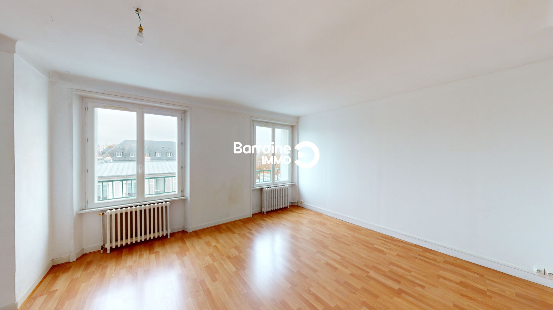 Vente Appartement à Brest 3 pièces