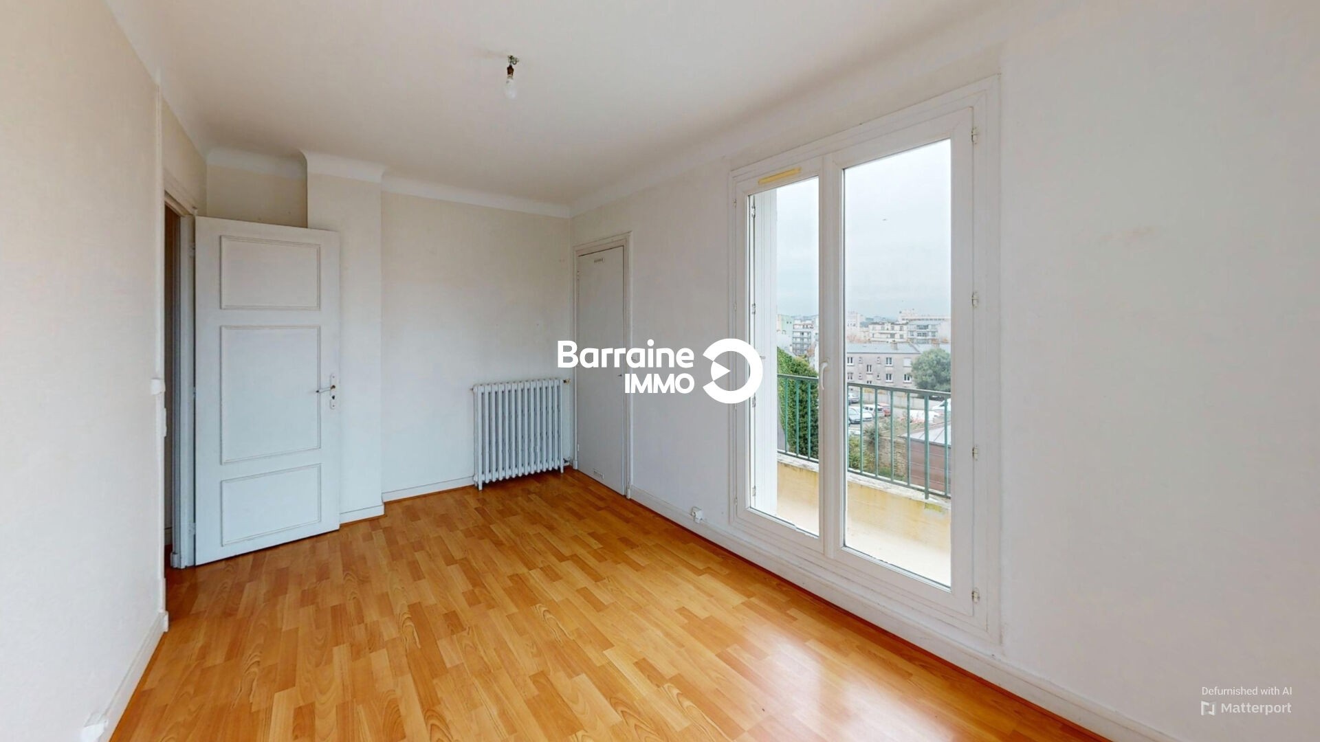 Vente Appartement à Brest 3 pièces